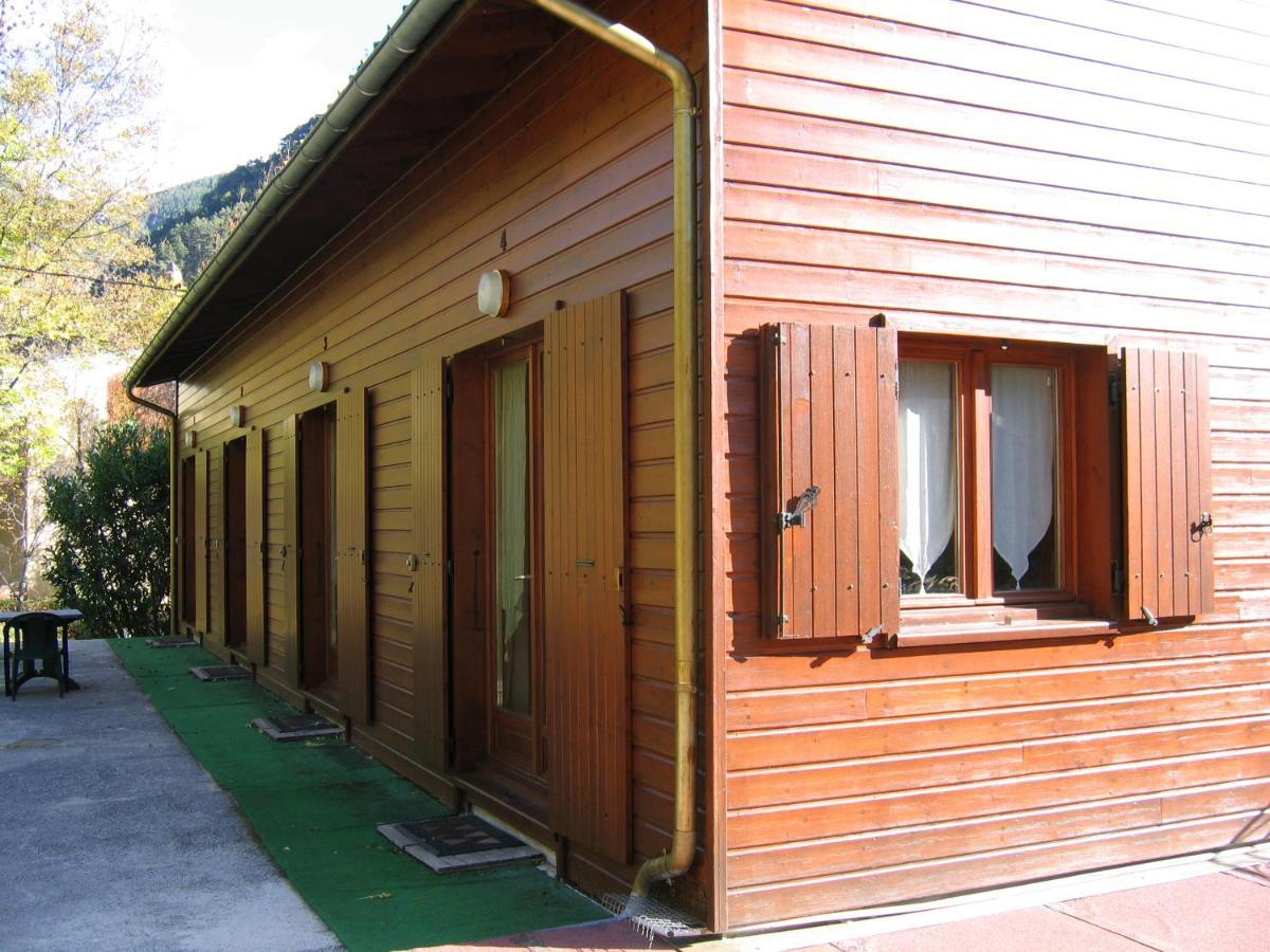 Les Portes Du Mont Mounier Apartment Peone Exterior photo