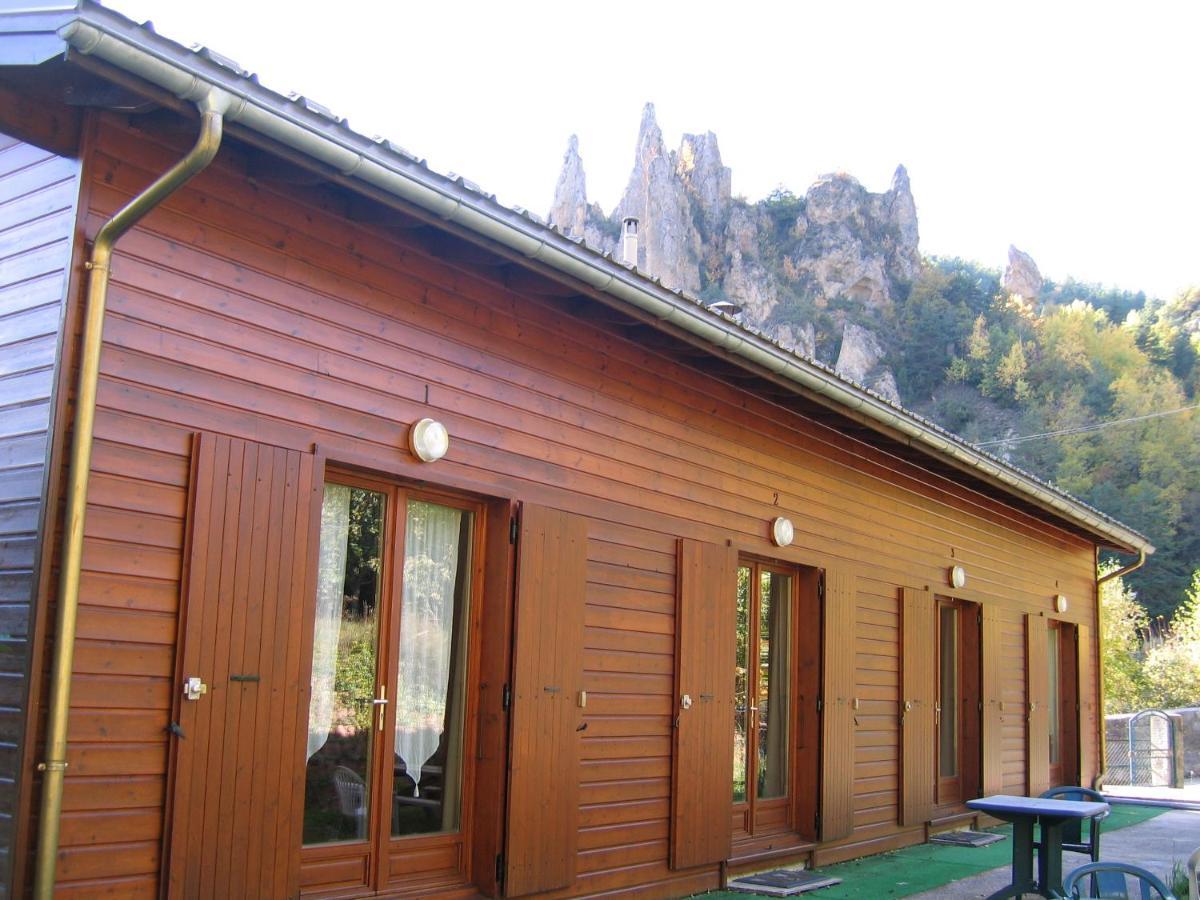 Les Portes Du Mont Mounier Apartment Peone Exterior photo